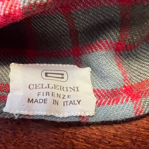 Rare! Very fancy travel shoe bag from Italy - Picture 4 of 5